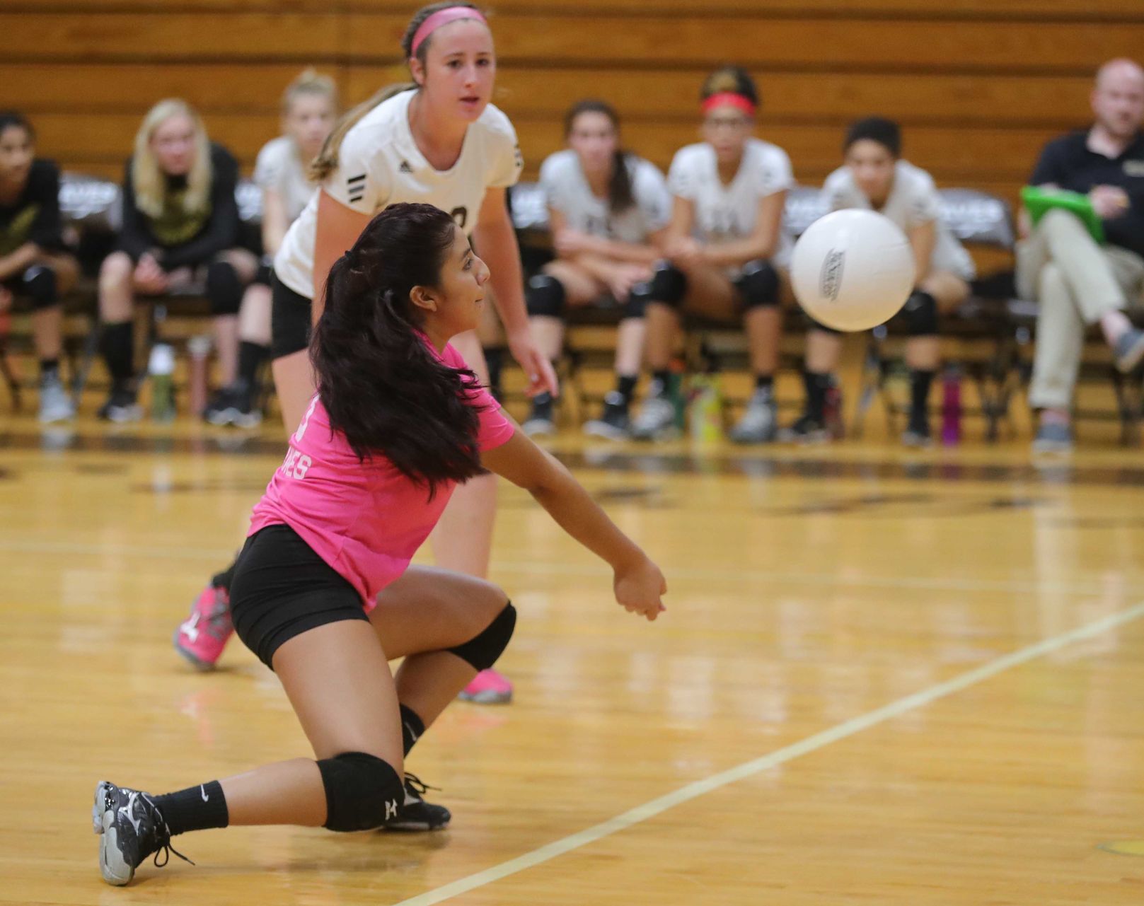 Absegami vs Cedar Creek Volleyyball